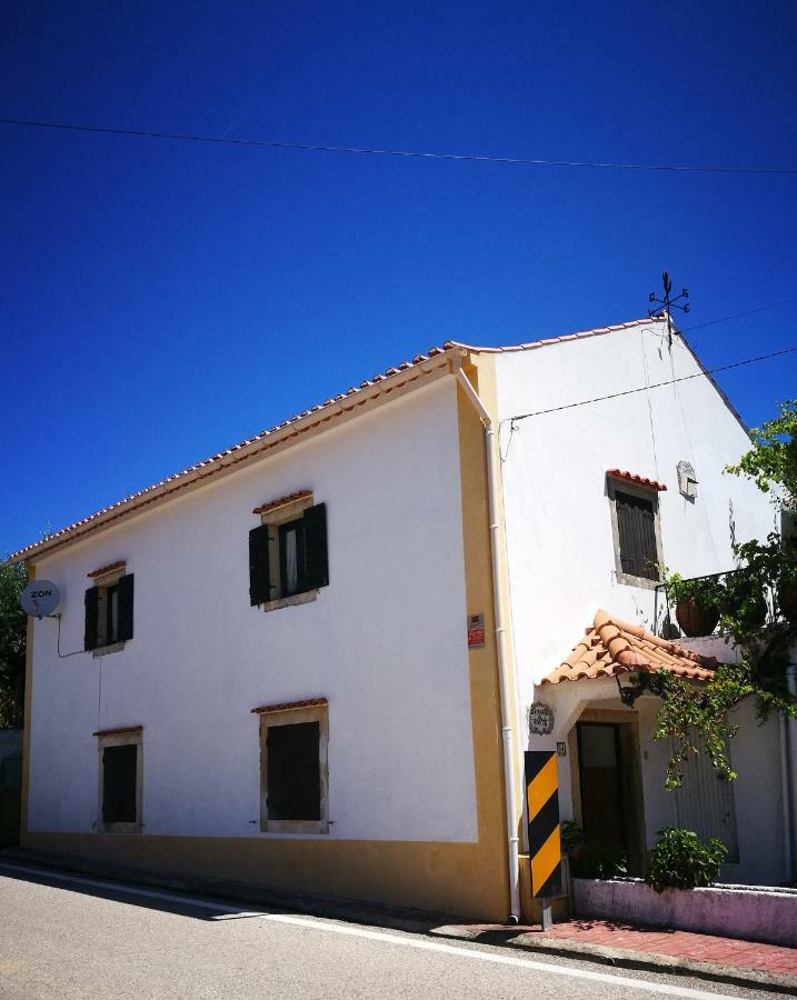 Casa Da Fonte Vila Alviobeira Exterior foto